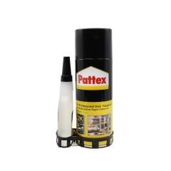Pattex Henkel Pattex 2k Profesyonel Hızlı Yapıştırıcı 400+100 ml