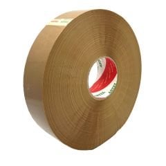 ASTEL KOLİ BANTI 50x1000 MT KAHVE