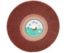 Vhex 250x50x25 Scotch / Skoç / Elyaf / Keçe Mop Zımpara (Fine -Yumuşak 180-220 Kum)