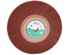 Vhex 250x50x25 Scotch / Skoç / Elyaf / Keçe Mop Zımpara (Fine -Yumuşak 180-220 Kum)