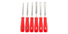 İzeltaş 5010008106 Iskarpela Takım (6 Parça)