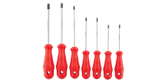 İzeltaş 4775008107 Torx Uçlu Tornavida Takımı (7 Parça)