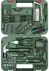 Bosch 1600A02ZB3 Advanced El Aleti Seti 64 Parça