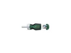 Bosch 1600A032UY  Kısa 6 Uçlu Cırcırlı Tornavida