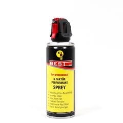 Best 6 Faktör Yağlayıcı Pas Nem Önleyici Performans Spreyi 200 ml