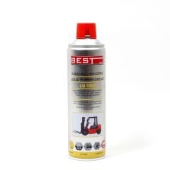 Best LU1000 500 ml Kauçuklu Sıvı Gres