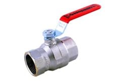 Klepsan Küresel  Vana Tam Geçişli (PN16) 1'' KOD:122