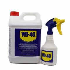 WD-40 Yağlayıcı ve Pas Sökücü 5 lt