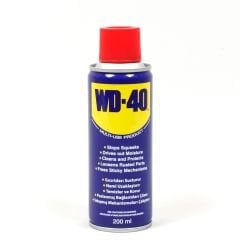 WD-40 Yağlayıcı ve Pas Sökücü 200 ml