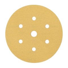 Mirka Gold Çap 150 mm 7 Delik Cırt Zımpra