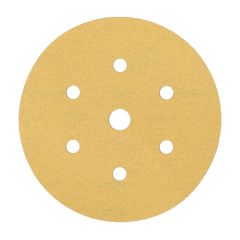 Mirka Gold Çap 150 mm 7 Delik Cırt Zımpra