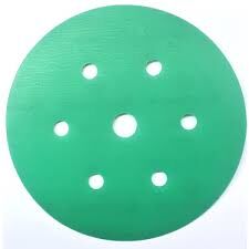 KARBOSAN AHR31 7 Delik P100 Cırt Zımpara