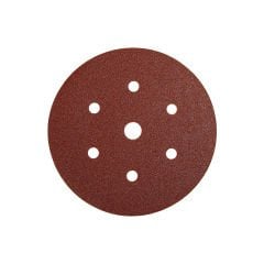 Mirka Coarse Cut Çap 150 mm 7 Delik 40 Kum Cırt Zımpara