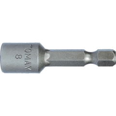 TOMAX Manyetik Somun Adaptörü 8x45