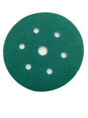 Interflex AN2941 Çap 150 mm 80 Kum 6+1 Delik Jade Cırt Zımpara