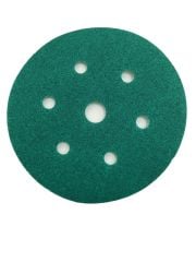 Interflex AN2941 Çap 150 mm 180 Kum 6+1 Delik Jade Cırt Zımpara