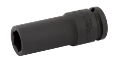 İzeltaş 1108067018 18 mm 1/2” Altı Köşe Havalı Derin Lokma Anahtar