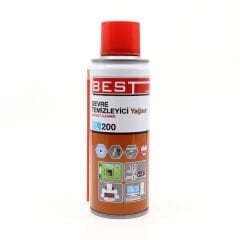 BEST Devre Temizleyici Yağsız 200 ml
