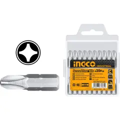 İNGCO SDB11PH213 Bits Uç PH2 25 (20 ad)
