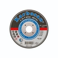 Karbosan NK Metal Kesme 180x3.0x22 (910040)