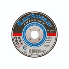 Karbosan NK Metal Kesme 180x3.0x22 (910040)