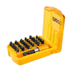 İNGCO AKSD68303 Darbeli Tornavida Ucu Seti 30'lu