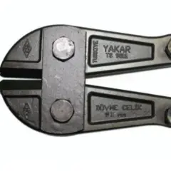 YAKAR Kollu Makas (Demir Kesme) Yedeği 14 mm