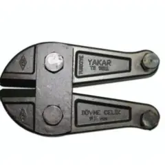YAKAR Kollu Makas (Demir Kesme) Yedeği 10 mm