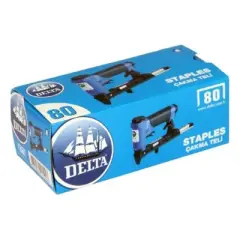 DELTA Zımba Teli 80/4 5600 Adet