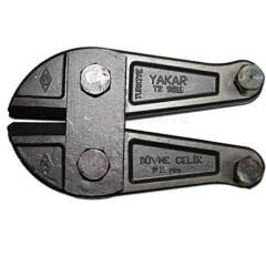 YAKAR Kollu Makas (Demir Kesme) Yedeği 12 mm