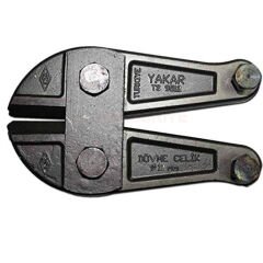 YAKAR Kollu Makas (Demir Kesme) Yedeği 12 mm