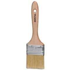 YILSAN Ahşap Saplı Kestirme Fırça No:2.5
