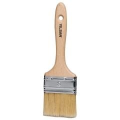 YILSAN Ahşap Saplı Kestirme Fırça No:3