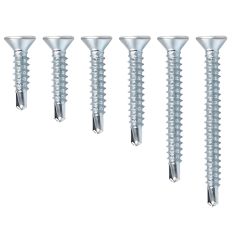 AKDENİZ YHB Matkap Uçlu Vida 4.2x45 (500 AD.)