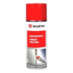 Würth 400 ml Paslanmaz Çelik Bakım Spreyi