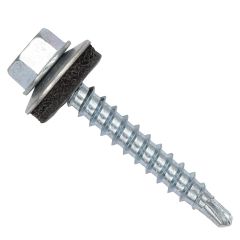 MERİDYEN Trapez Çatı Vidası 5.5x75 (200 AD.)