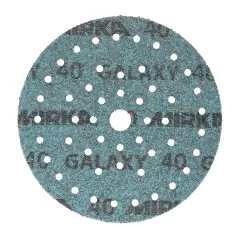 Mirka Galaxy 150 mm Multifit Cırt Zımpara