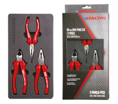 İzeltaş 3020002003 160 MM OPAK SETİ ( 3 PARÇA )