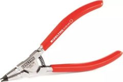 İzeltaş 3301120140 Dış Segman Pense 140 mm Yaylı Düz