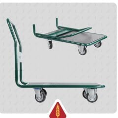 YAPAR Platform Paket Taşıma Arabası PP150P