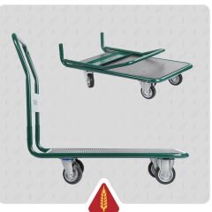 YAPAR Platform Paket Taşıma Arabası PP150P
