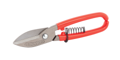 İzeltaş 6821270250 250mm Tenekeci Makası Yaylı