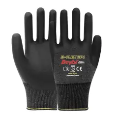 BEYBİ B-FLEX110 Nitril Kaplı Köpük Eldiven No:7