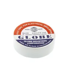 GLOBE Elektrik Bantı - Beyaz