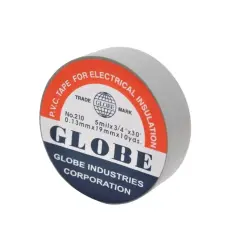 GLOBE Elektrik Bantı - Gri
