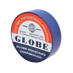 GLOBE Elektrik Bantı - Mavi