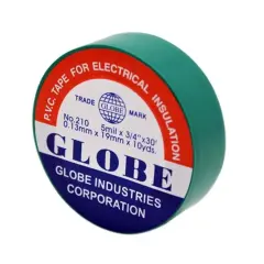GLOBE Elektrik Bantı - Yeşil