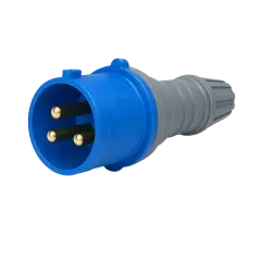 BYLİON CEE NORM 3x16A DÜZ FİŞ CEE-316