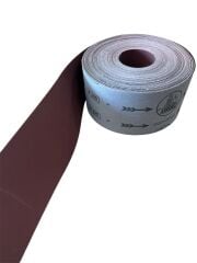 AWUKO KT62F En 10 cm 320 Kum Rulo Zımpara ( 1 metre )