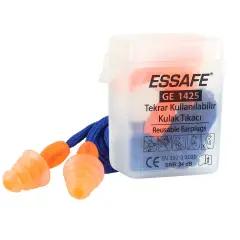 ESSAFE KULAK TIKACI İPLİ (34 DB) GE1425